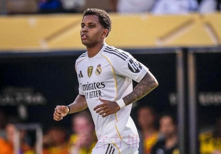 罗马诺:瓜帅认为罗德里戈完美契合他的足球理念 罗马诺:瓜帅认为罗德里戈完美契合他的足球理念